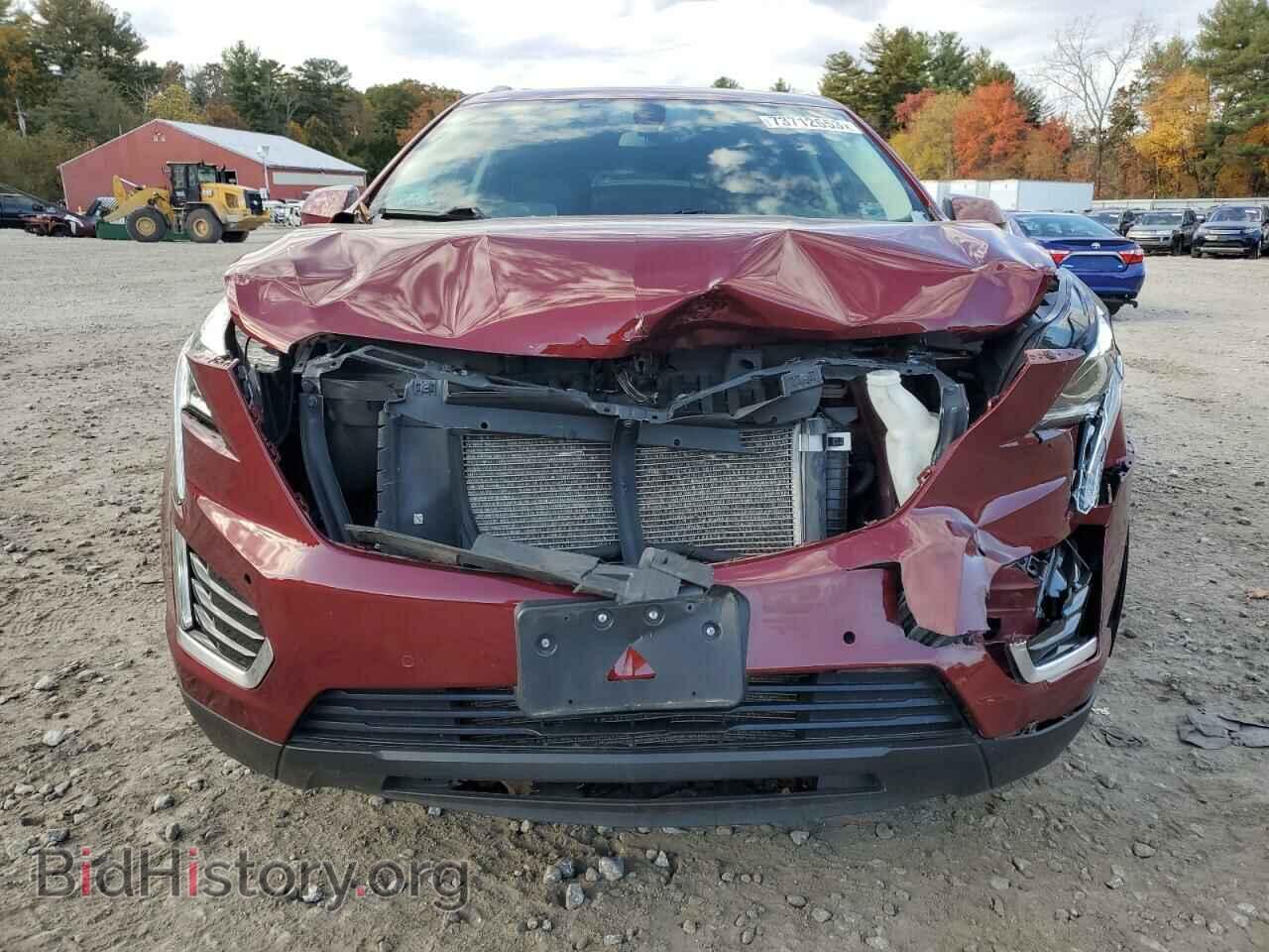 2017 CADILLAC XT5 - VIN: 1GYKNDRS5HZ177733 - Фото 5