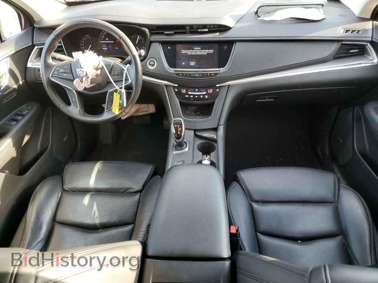 2017 CADILLAC XT5 - VIN: 1GYKNDRS5HZ177733 - Фото 8