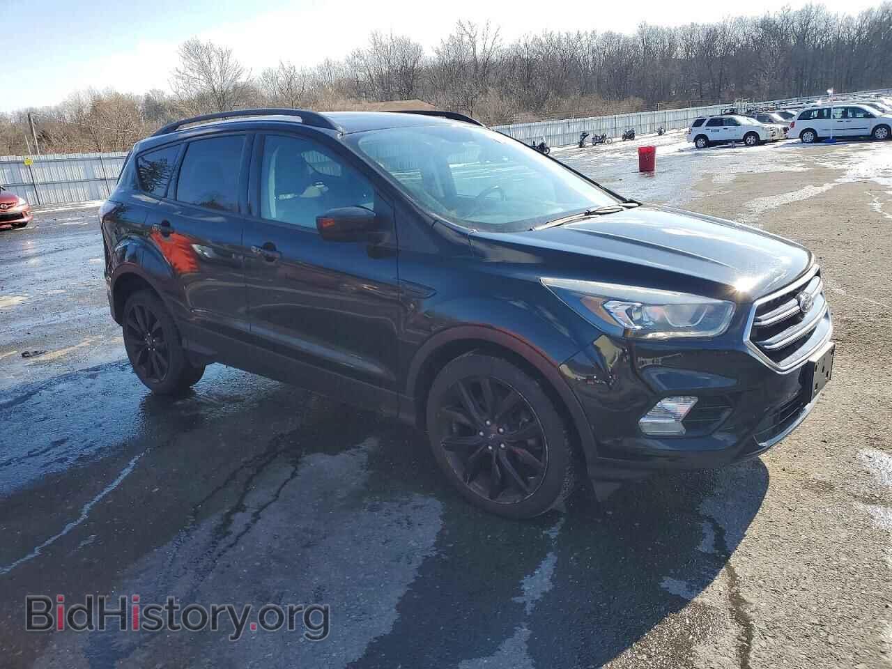 2017 FORD ESCAPE - VIN: 1FMCU0GD5HUD74338 - Фото 4