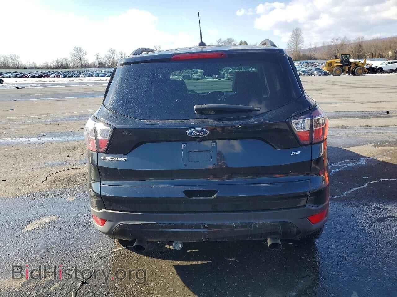 2017 FORD ESCAPE - VIN: 1FMCU0GD5HUD74338 - Фото 6