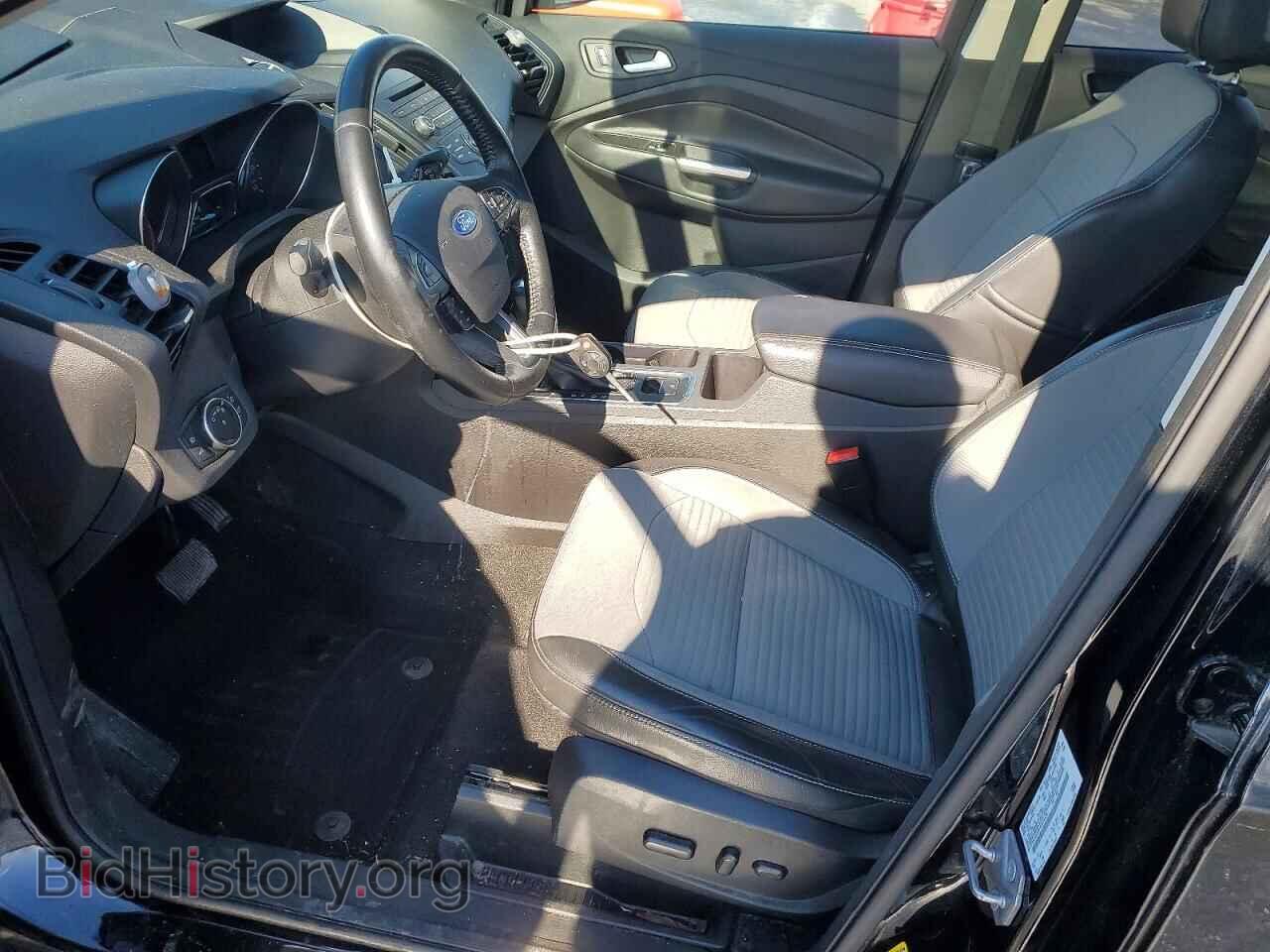 2017 FORD ESCAPE - VIN: 1FMCU0GD5HUD74338 - Фото 7