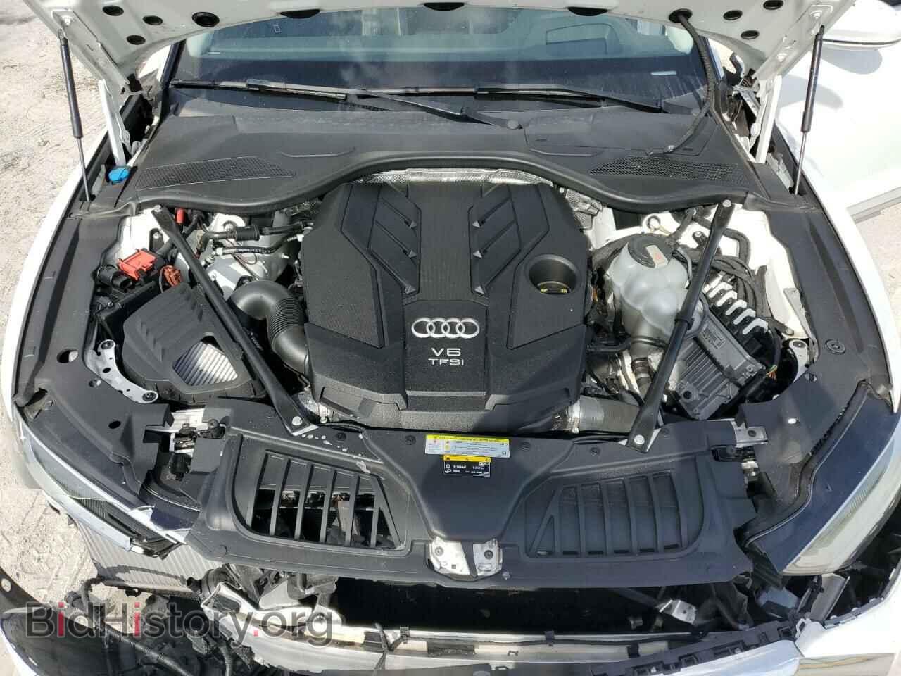 2019 AUDI A8 - VIN: WAU8DAF88KN003368 - Фото 11