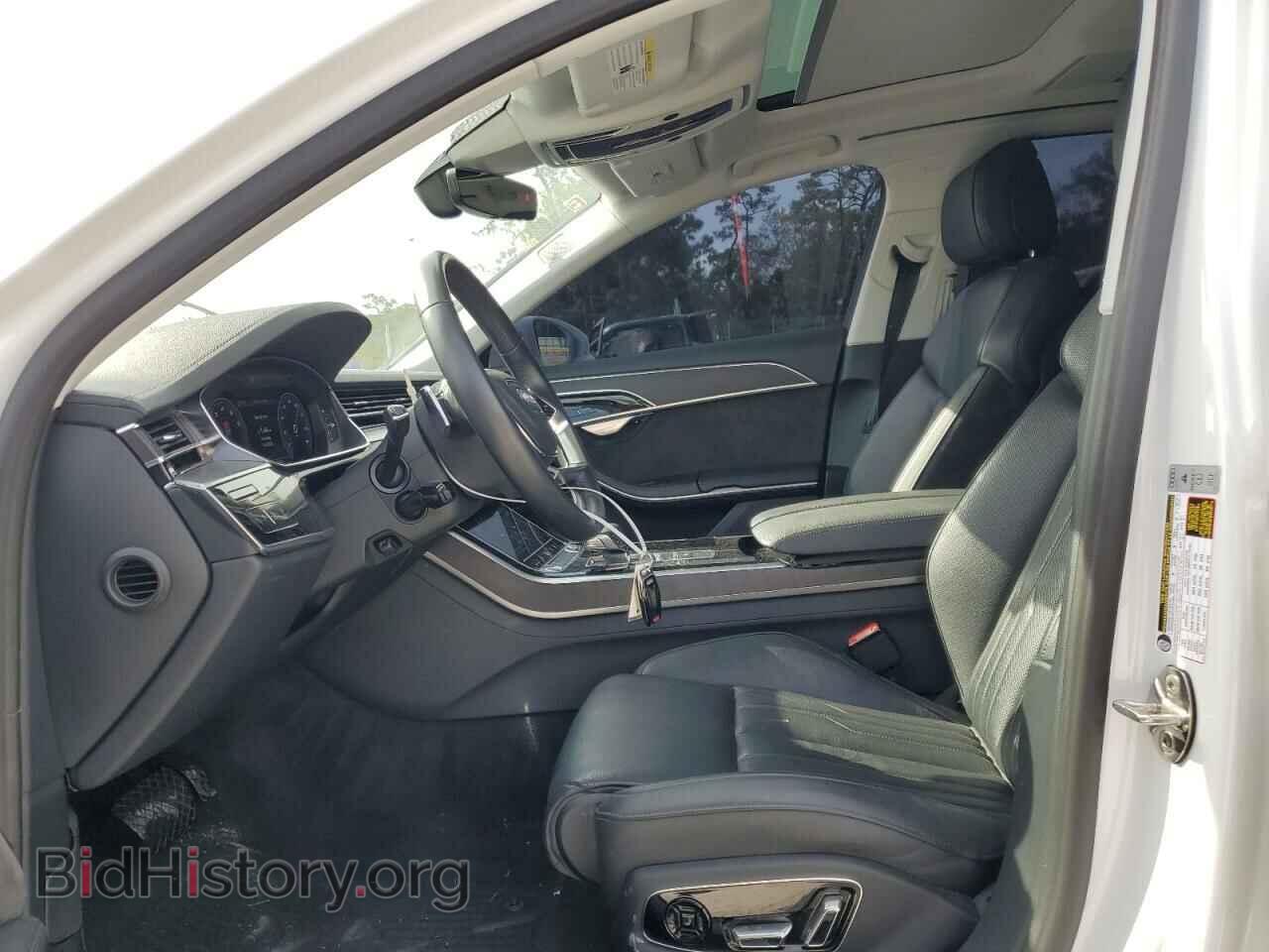 2019 AUDI A8 - VIN: WAU8DAF88KN003368 - Фото 7