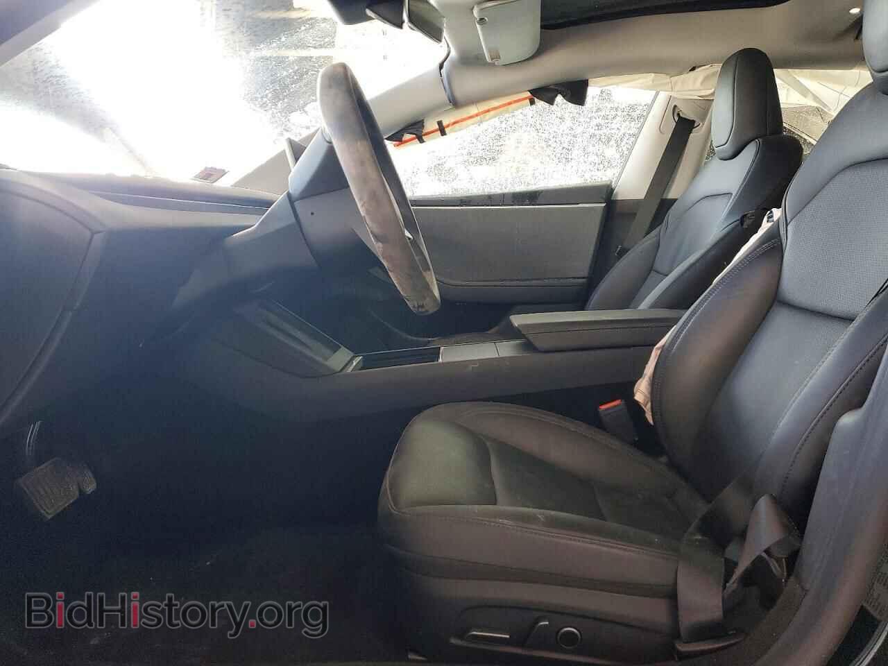 2025 TESLA MODEL 3 - VIN: 5YJ3E1EA5SF967777 - Фото 7