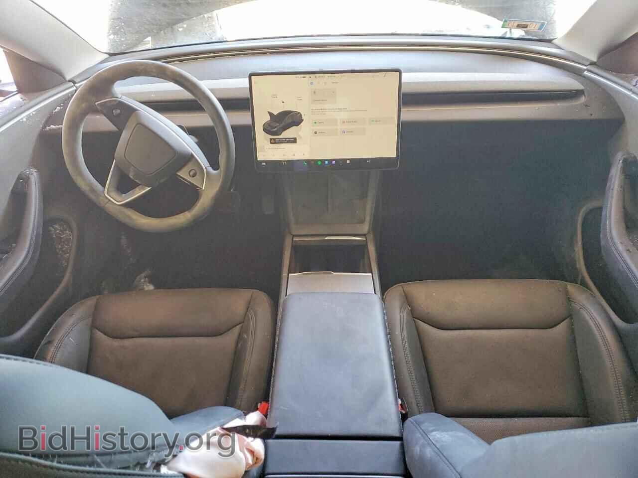 2025 TESLA MODEL 3 - VIN: 5YJ3E1EA5SF967777 - Фото 8