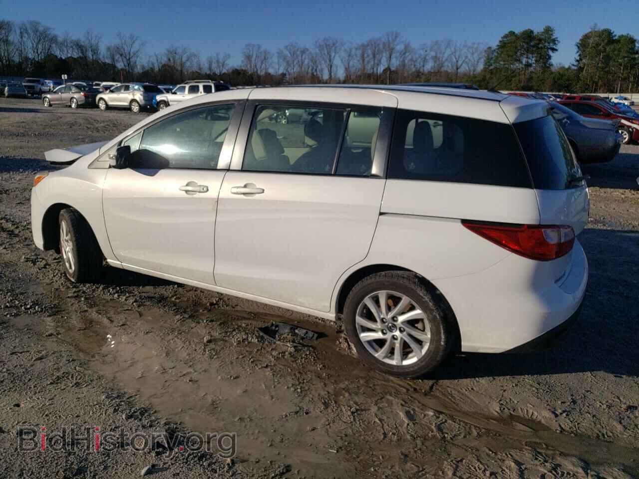 2013 MAZDA 5 - VIN: JM1CW2BL6D0162025 - Photo 2