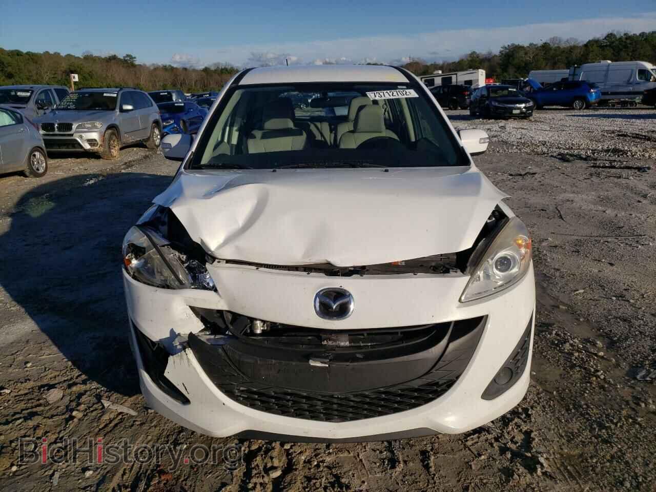 2013 MAZDA 5 - VIN: JM1CW2BL6D0162025 - Photo 5