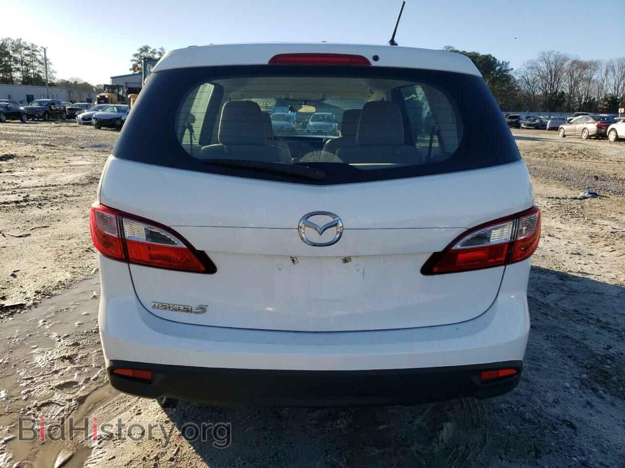 2013 MAZDA 5 - VIN: JM1CW2BL6D0162025 - Photo 6