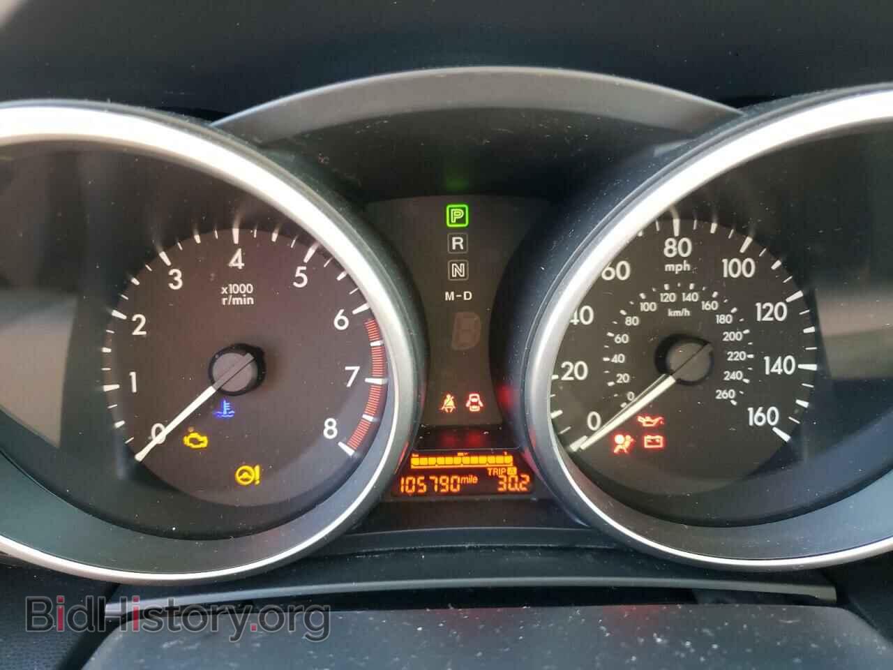 2013 MAZDA 5 - VIN: JM1CW2BL6D0162025 - Photo 9