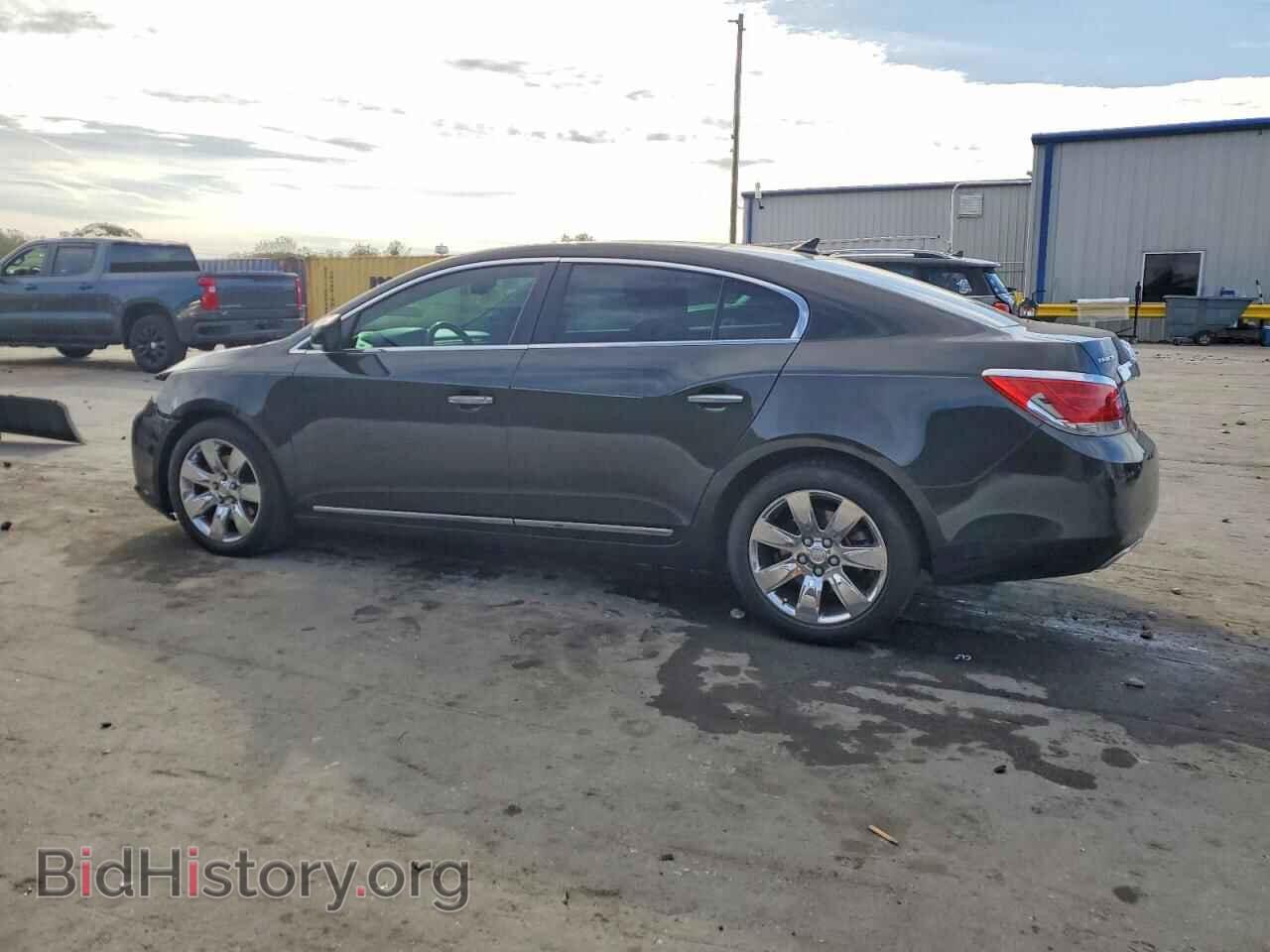2012 BUICK LACROSSE - VIN: 1G4GC5G34CF101378 - Фото 2