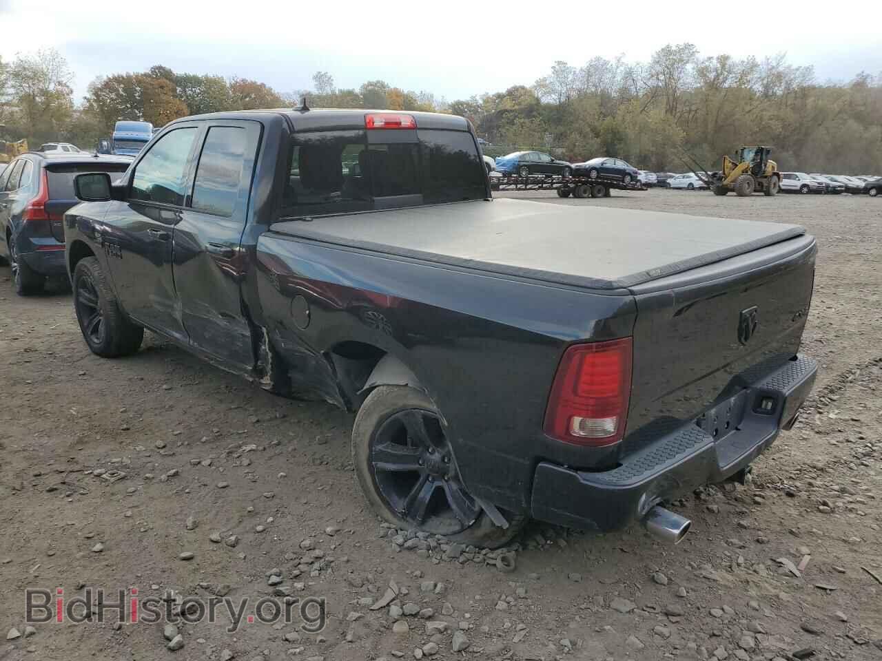 2015 RAM 1500 - VIN: 1C6RR7HT6FS698297 - Фото 2