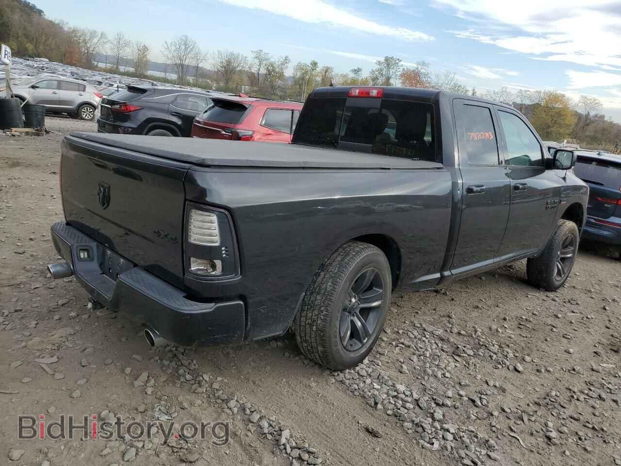 2015 RAM 1500 - VIN: 1C6RR7HT6FS698297 - Фото 3
