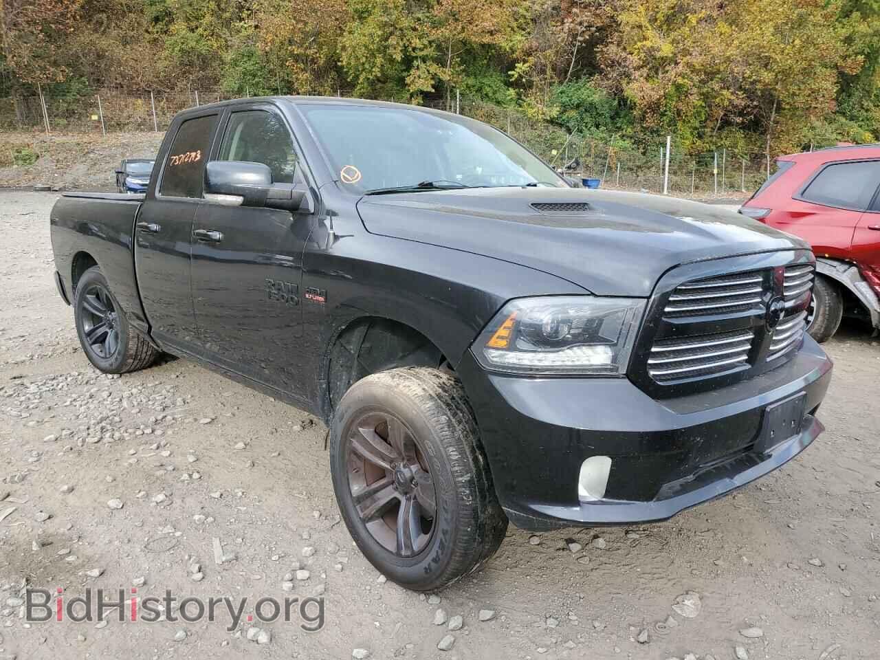 2015 RAM 1500 - VIN: 1C6RR7HT6FS698297 - Фото 4