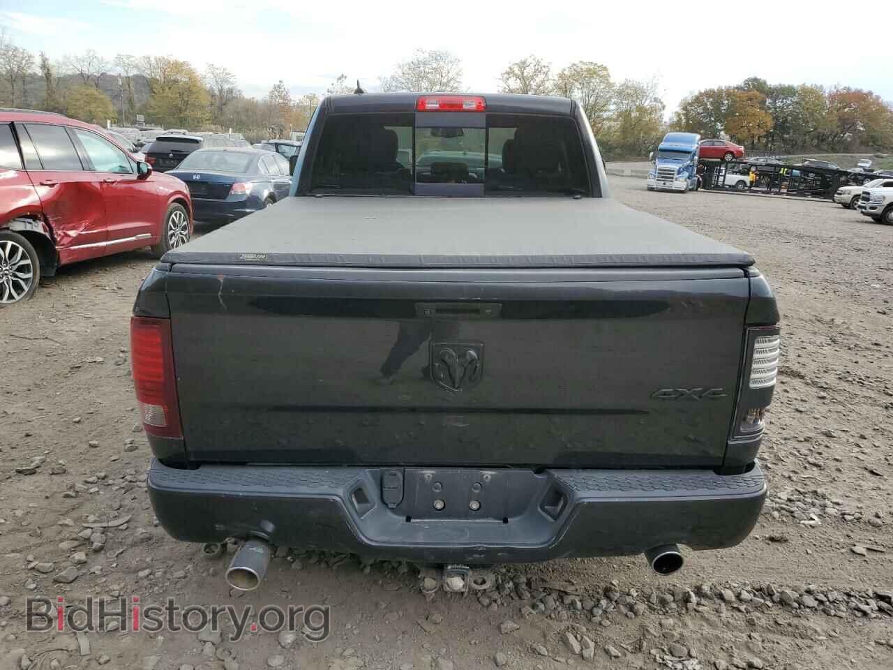 2015 RAM 1500 - VIN: 1C6RR7HT6FS698297 - Фото 6