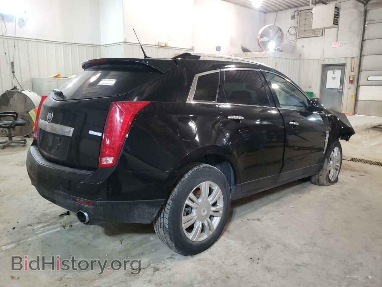 2010 CADILLAC SRX - VIN: 3GYFNDEY3AS609704 - Фото 3