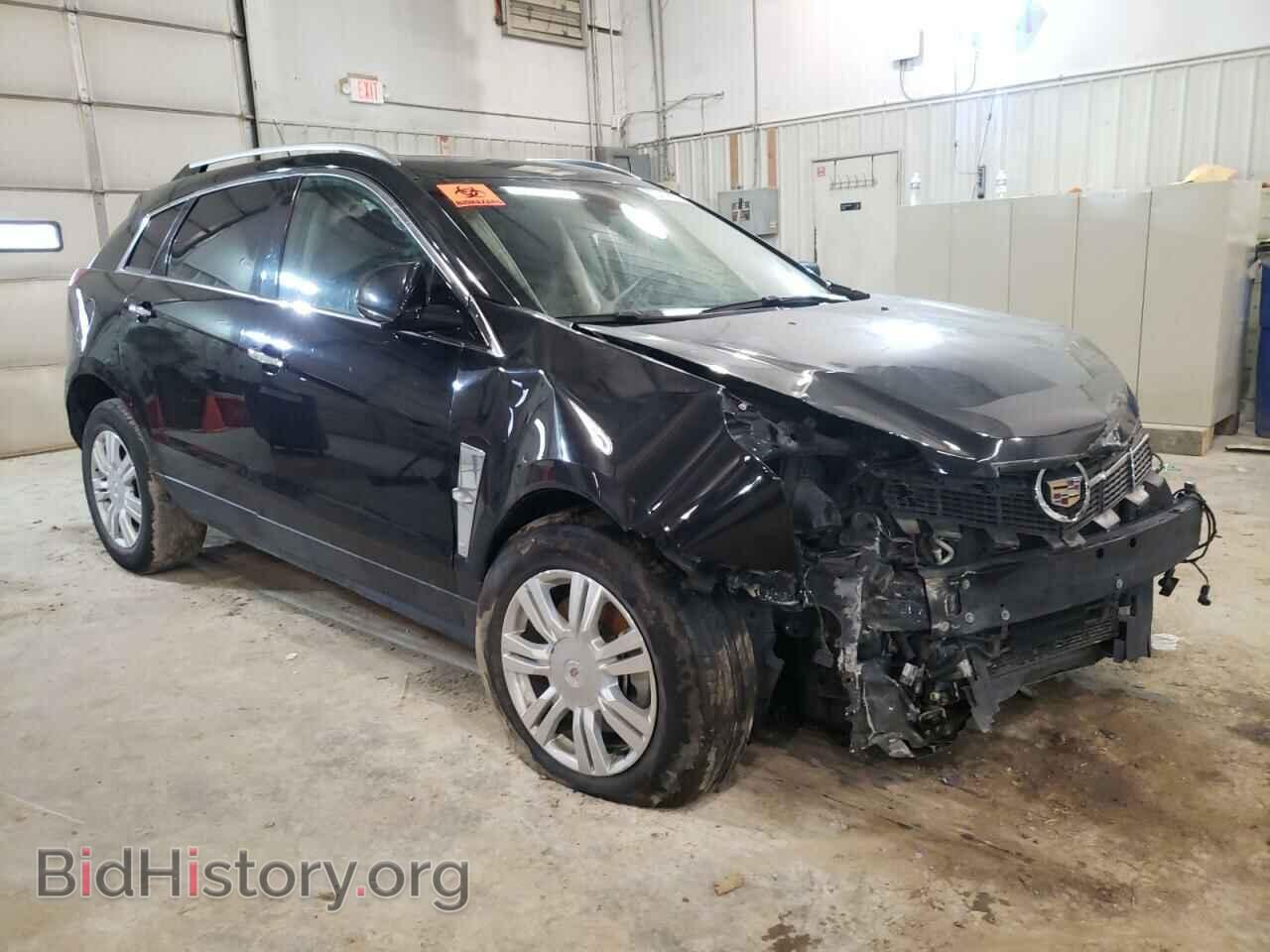 2010 CADILLAC SRX - VIN: 3GYFNDEY3AS609704 - Фото 4