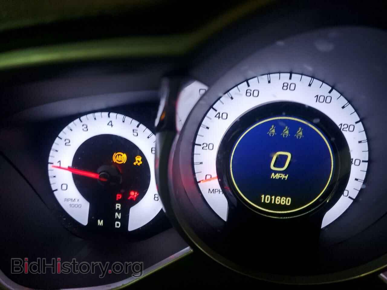 2010 CADILLAC SRX - VIN: 3GYFNDEY3AS609704 - Фото 9