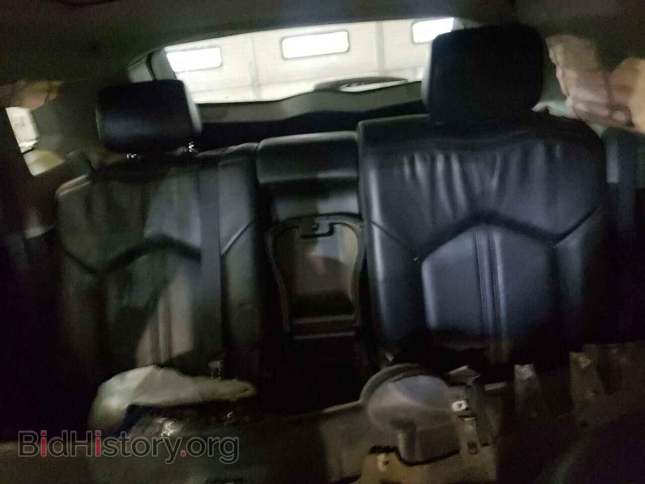 2010 CADILLAC SRX - VIN: 3GYFNDEY3AS609704 - Фото 10