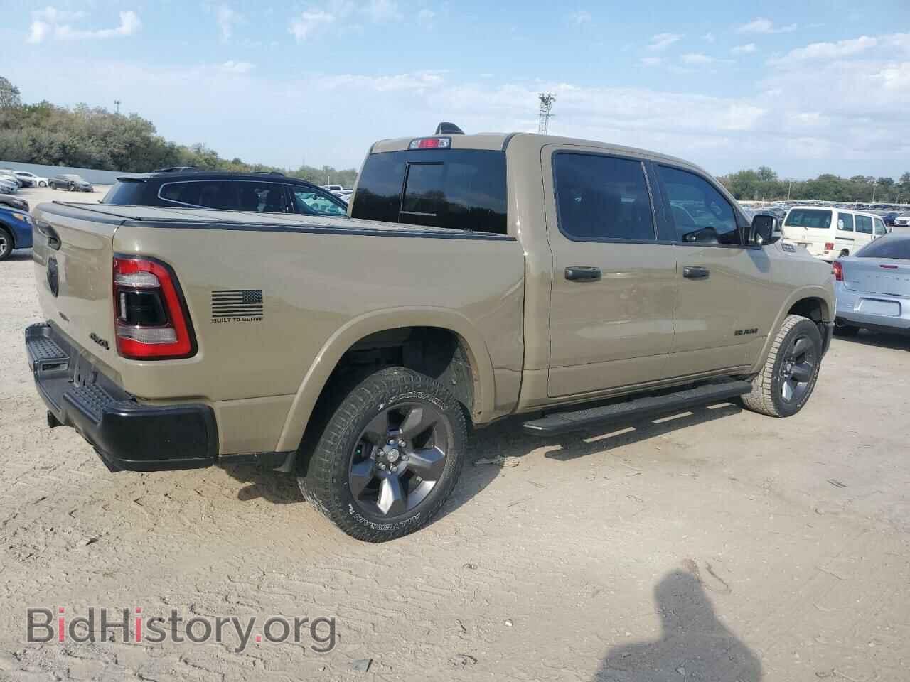2020 RAM 1500 - VIN: 1C6SRFFT6LN296479 - Фото 3