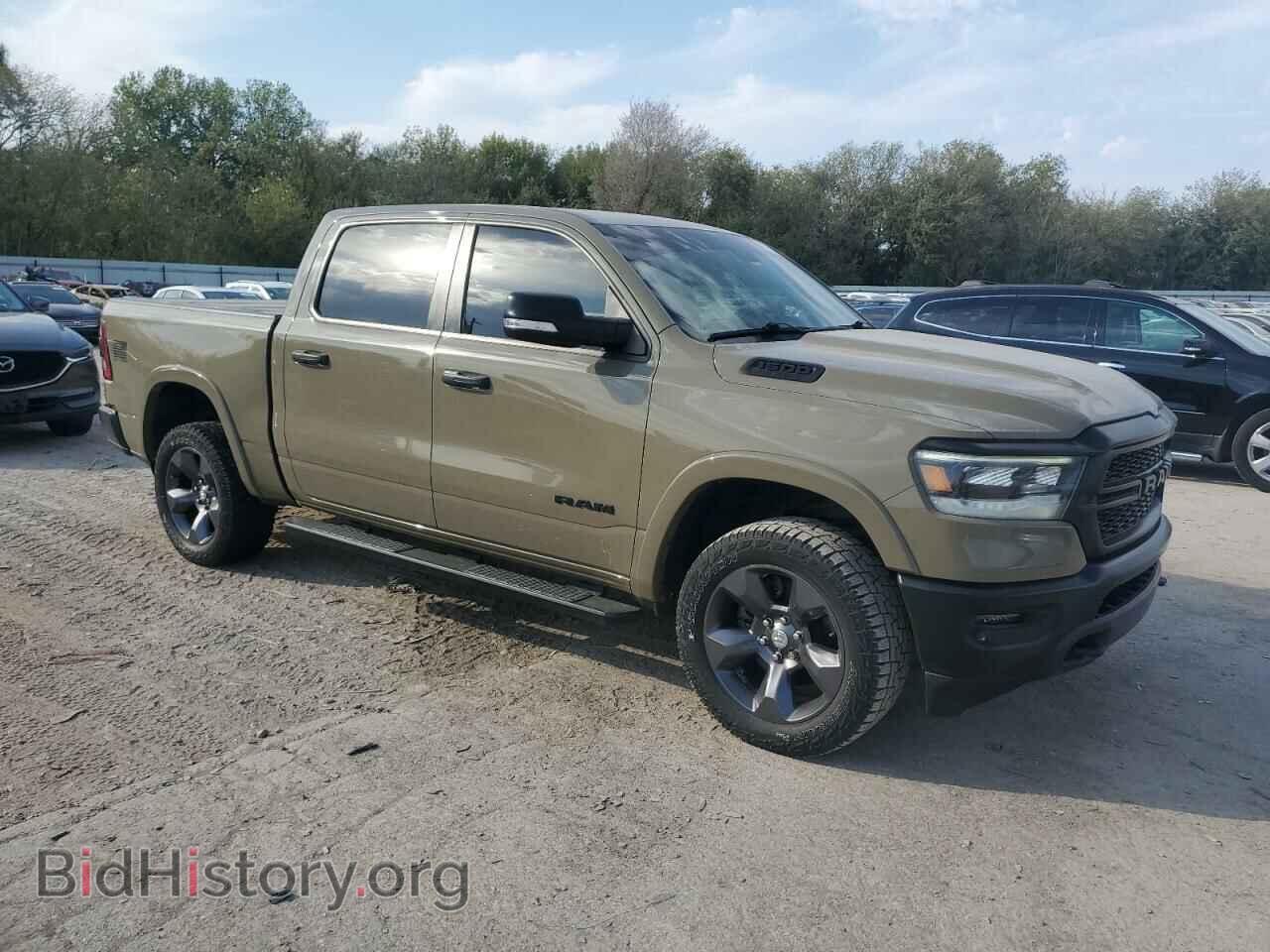 2020 RAM 1500 - VIN: 1C6SRFFT6LN296479 - Фото 4