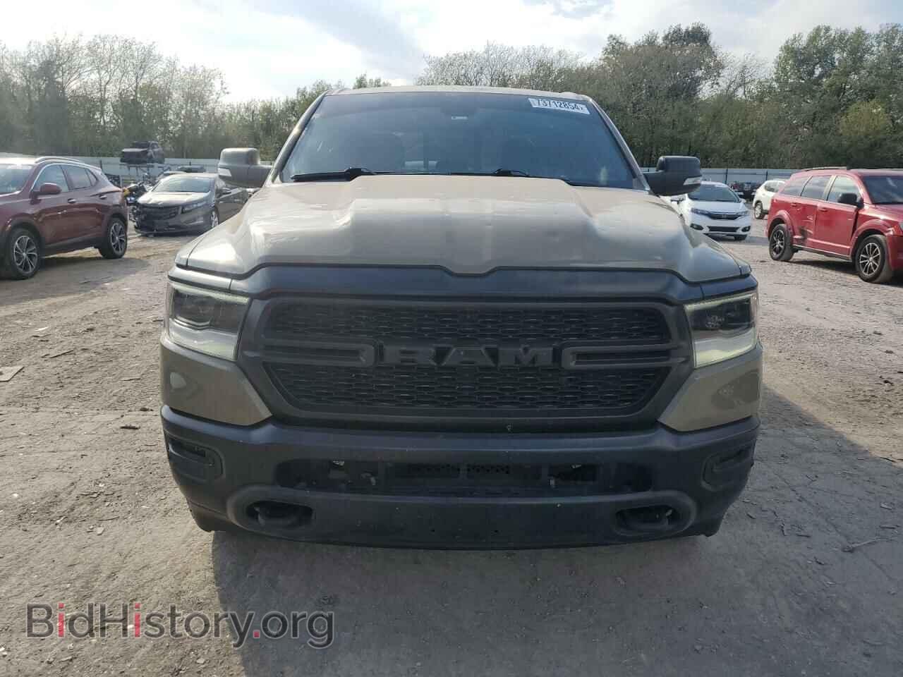 2020 RAM 1500 - VIN: 1C6SRFFT6LN296479 - Фото 5