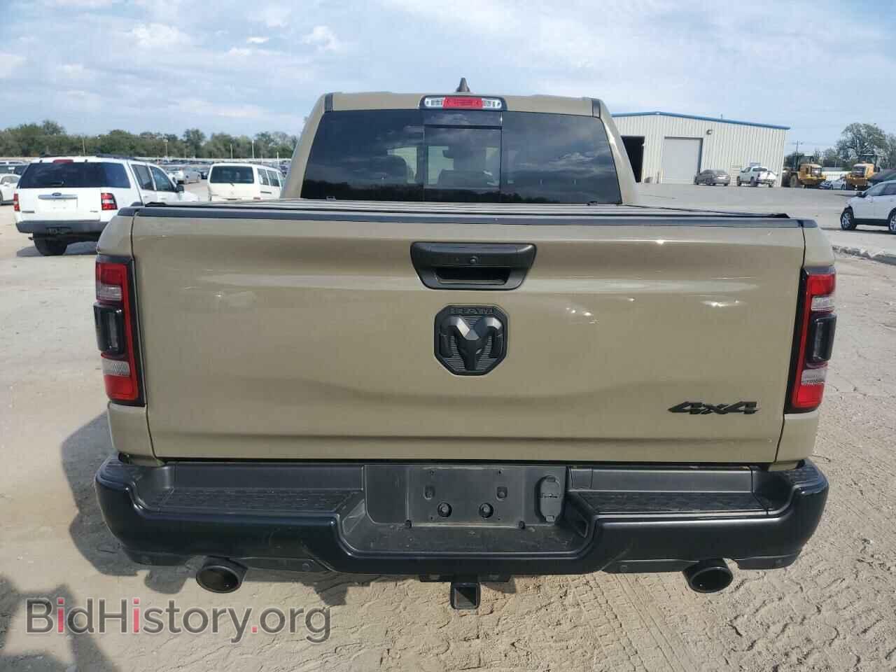 2020 RAM 1500 - VIN: 1C6SRFFT6LN296479 - Фото 6