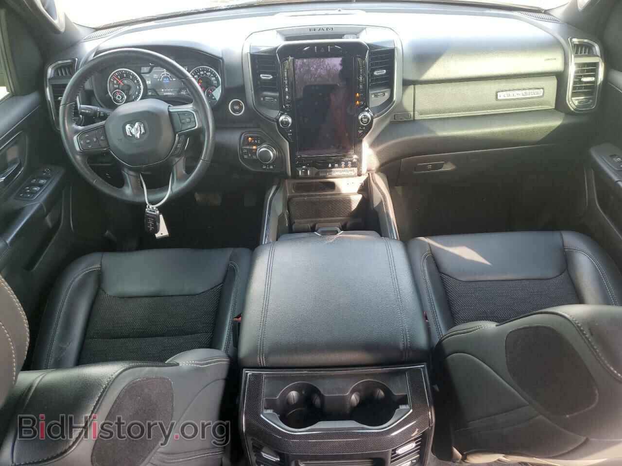 2020 RAM 1500 - VIN: 1C6SRFFT6LN296479 - Фото 8