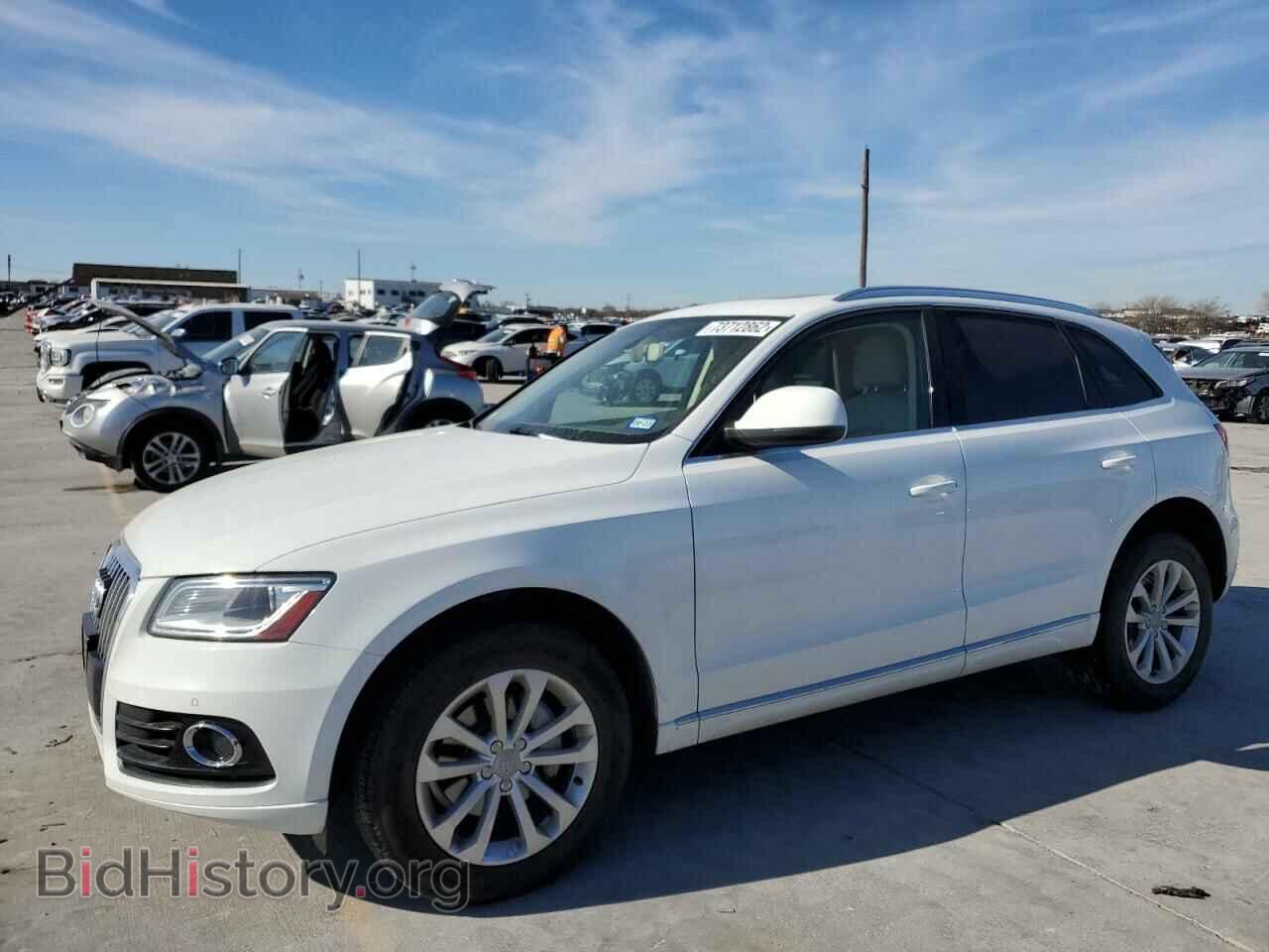 Photo WA1LFAFP3DA012126 - AUDI Q5 2013