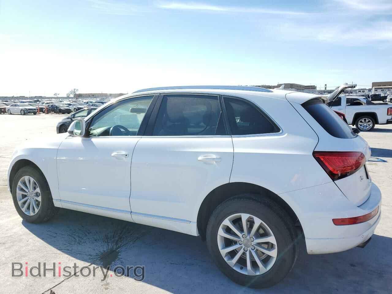 2013 AUDI Q5 - VIN: WA1LFAFP3DA012126 - Фото 2