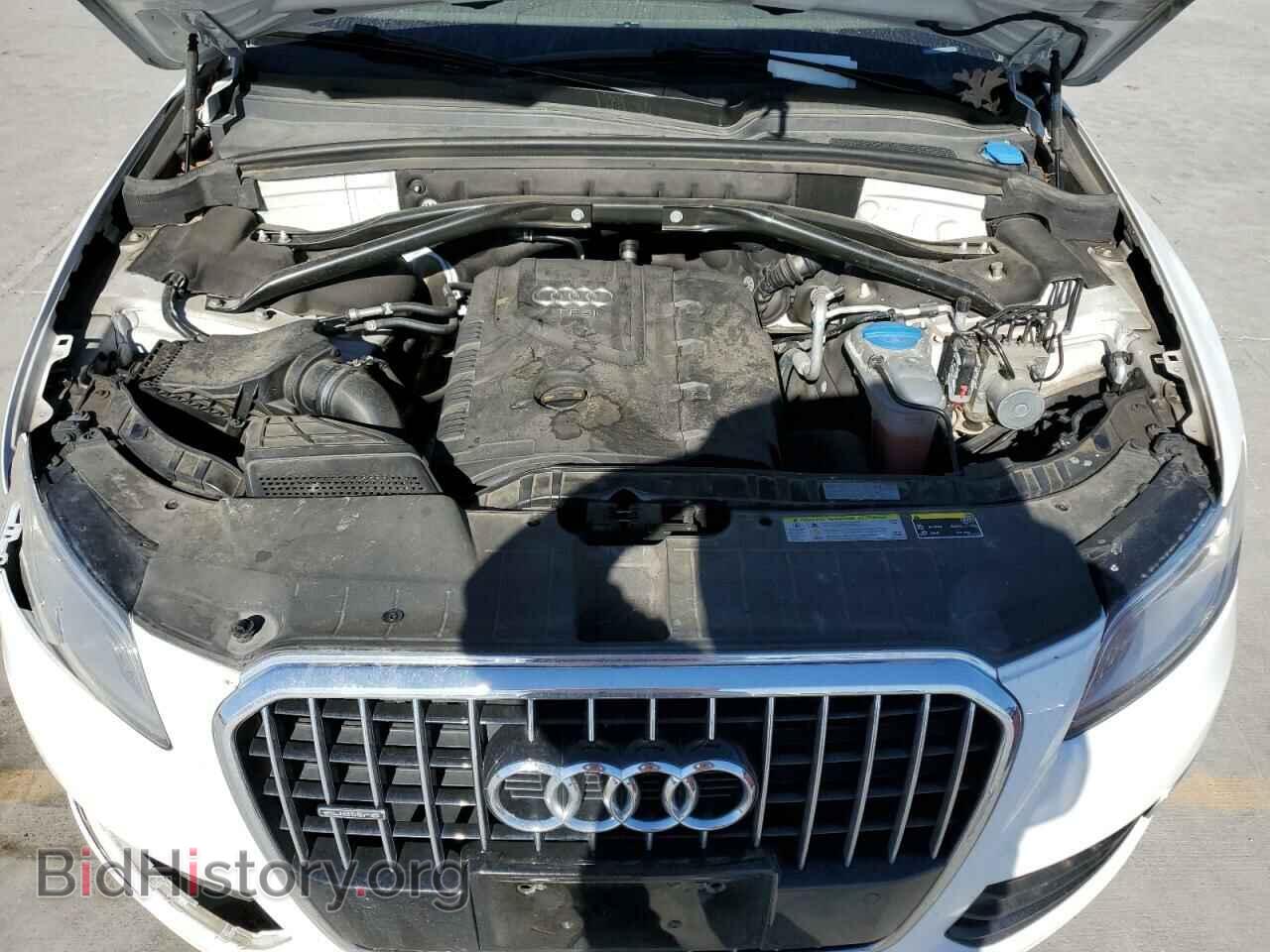 2013 AUDI Q5 - VIN: WA1LFAFP3DA012126 - Фото 11