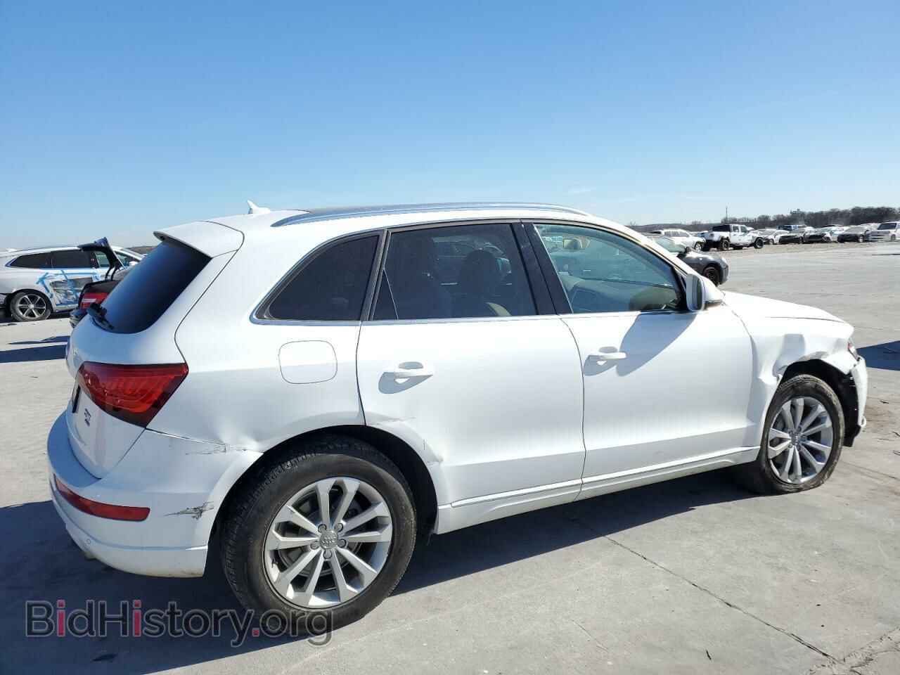2013 AUDI Q5 - VIN: WA1LFAFP3DA012126 - Фото 3