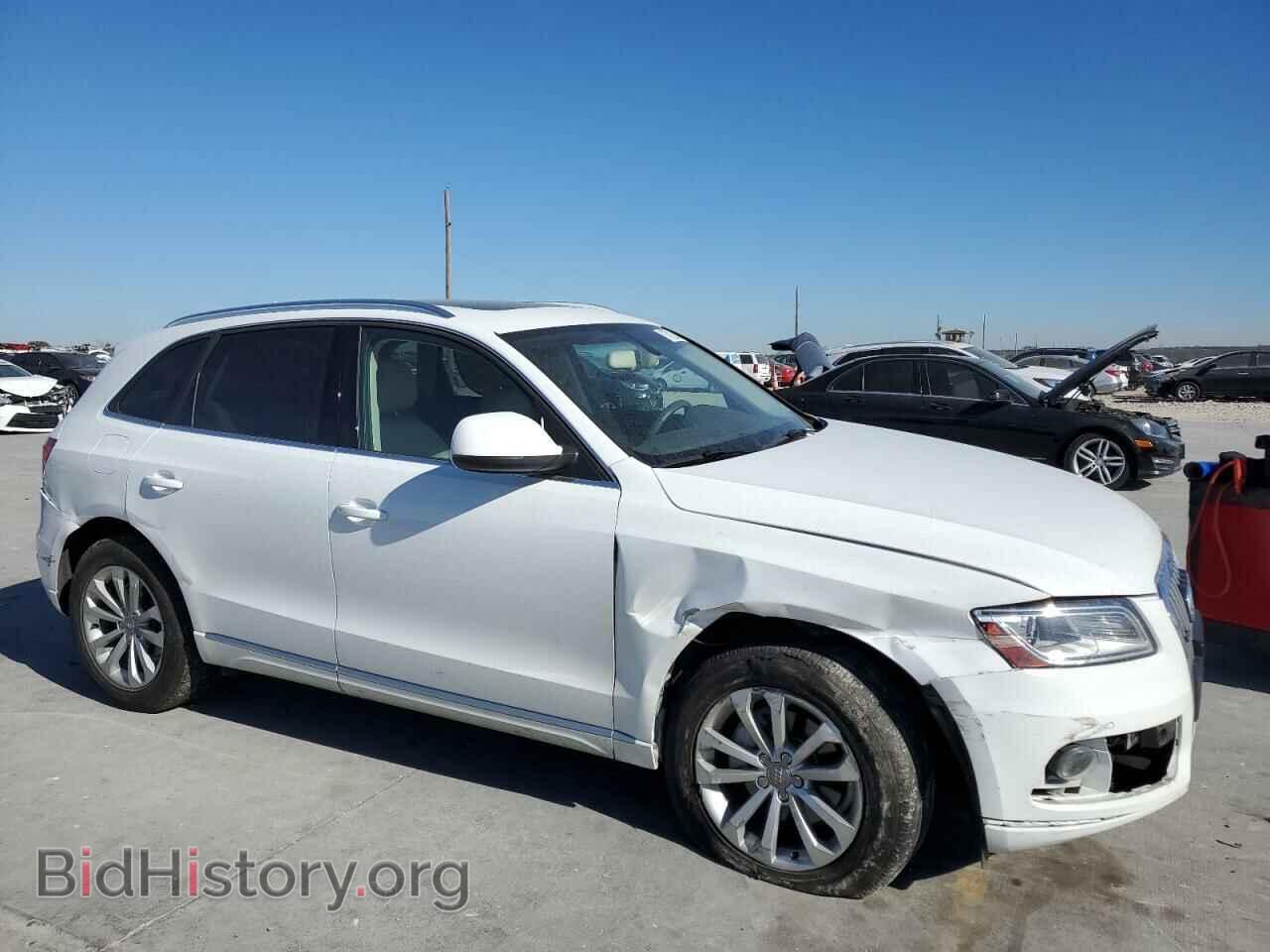 2013 AUDI Q5 - VIN: WA1LFAFP3DA012126 - Фото 4