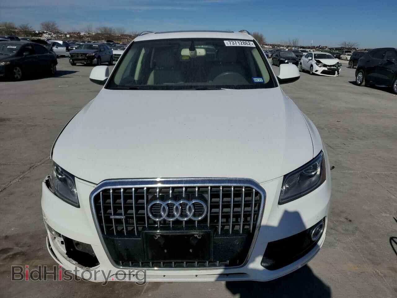 2013 AUDI Q5 - VIN: WA1LFAFP3DA012126 - Фото 5