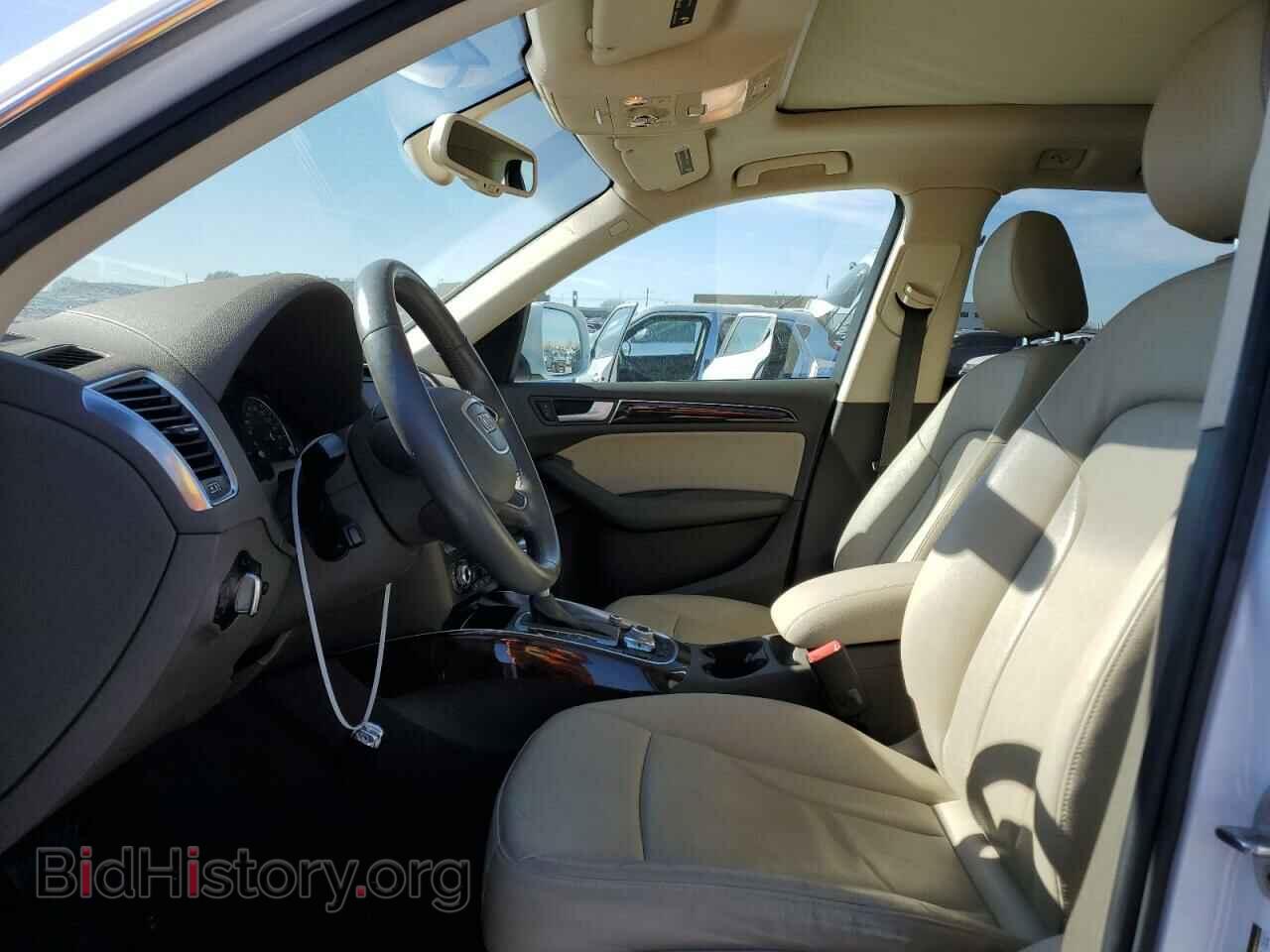 2013 AUDI Q5 - VIN: WA1LFAFP3DA012126 - Фото 7
