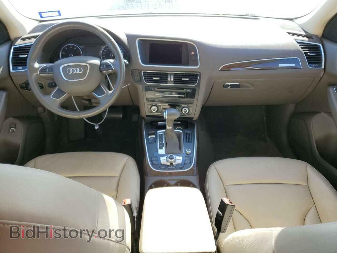 2013 AUDI Q5 - VIN: WA1LFAFP3DA012126 - Фото 8