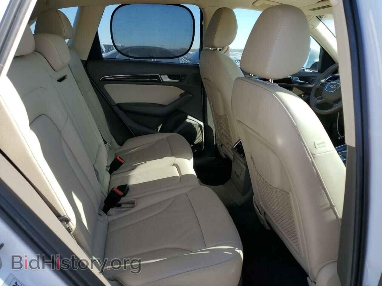 2013 AUDI Q5 - VIN: WA1LFAFP3DA012126 - Фото 10
