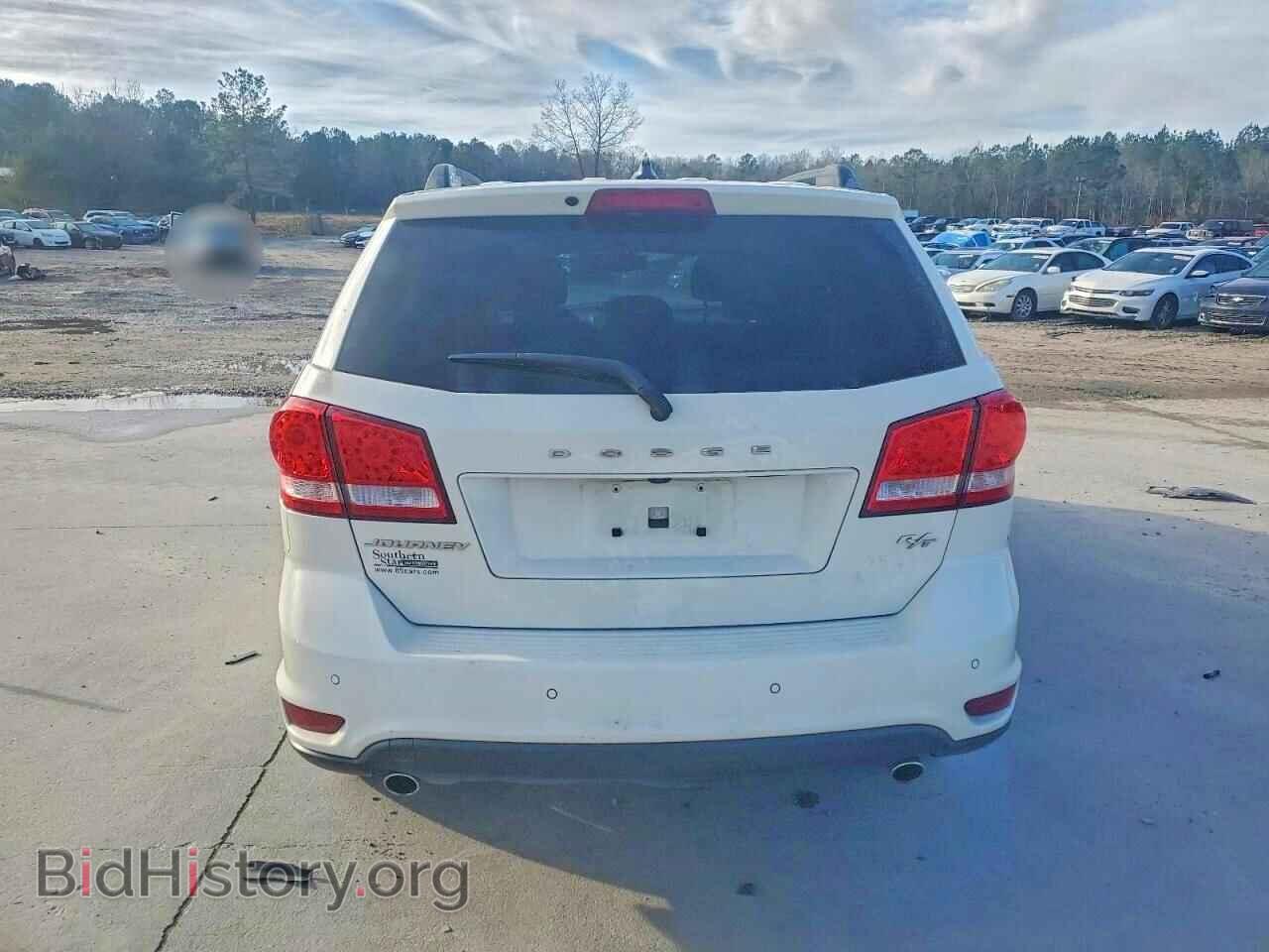 2014 DODGE JOURNEY - VIN: 3C4PDCEG5ET277750 - Фото 6