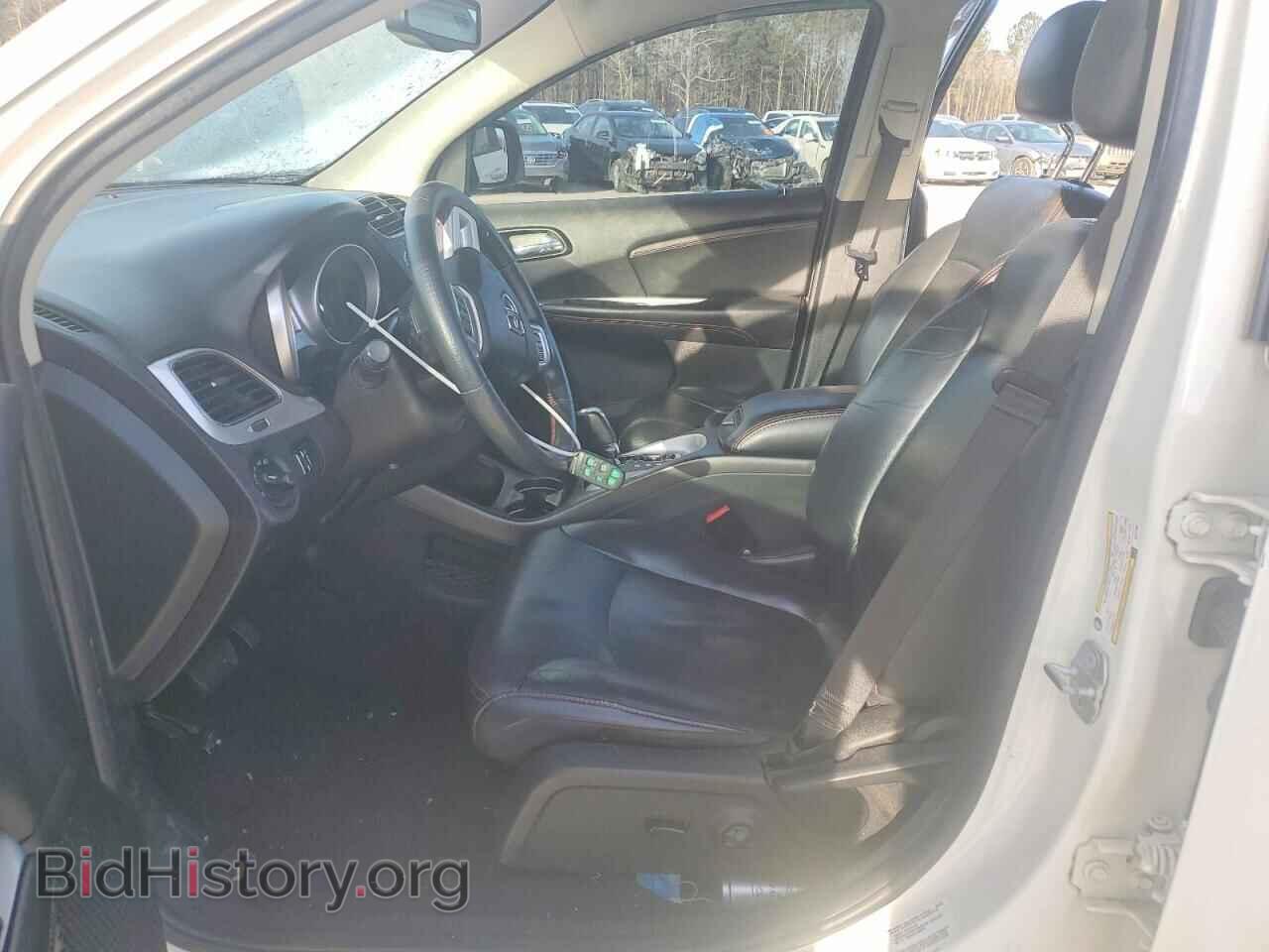 2014 DODGE JOURNEY - VIN: 3C4PDCEG5ET277750 - Фото 7