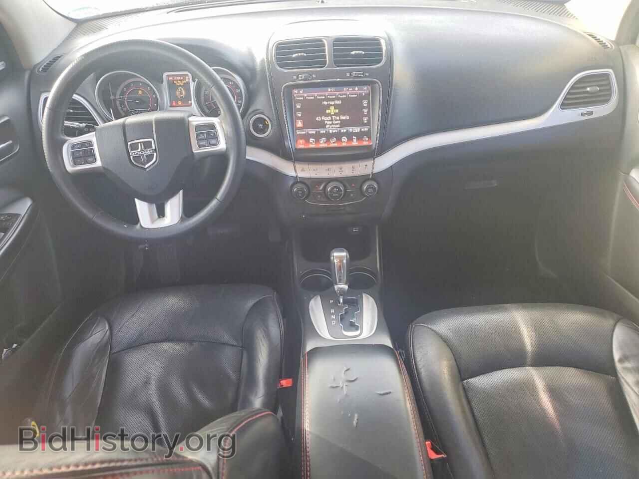 2014 DODGE JOURNEY - VIN: 3C4PDCEG5ET277750 - Фото 8