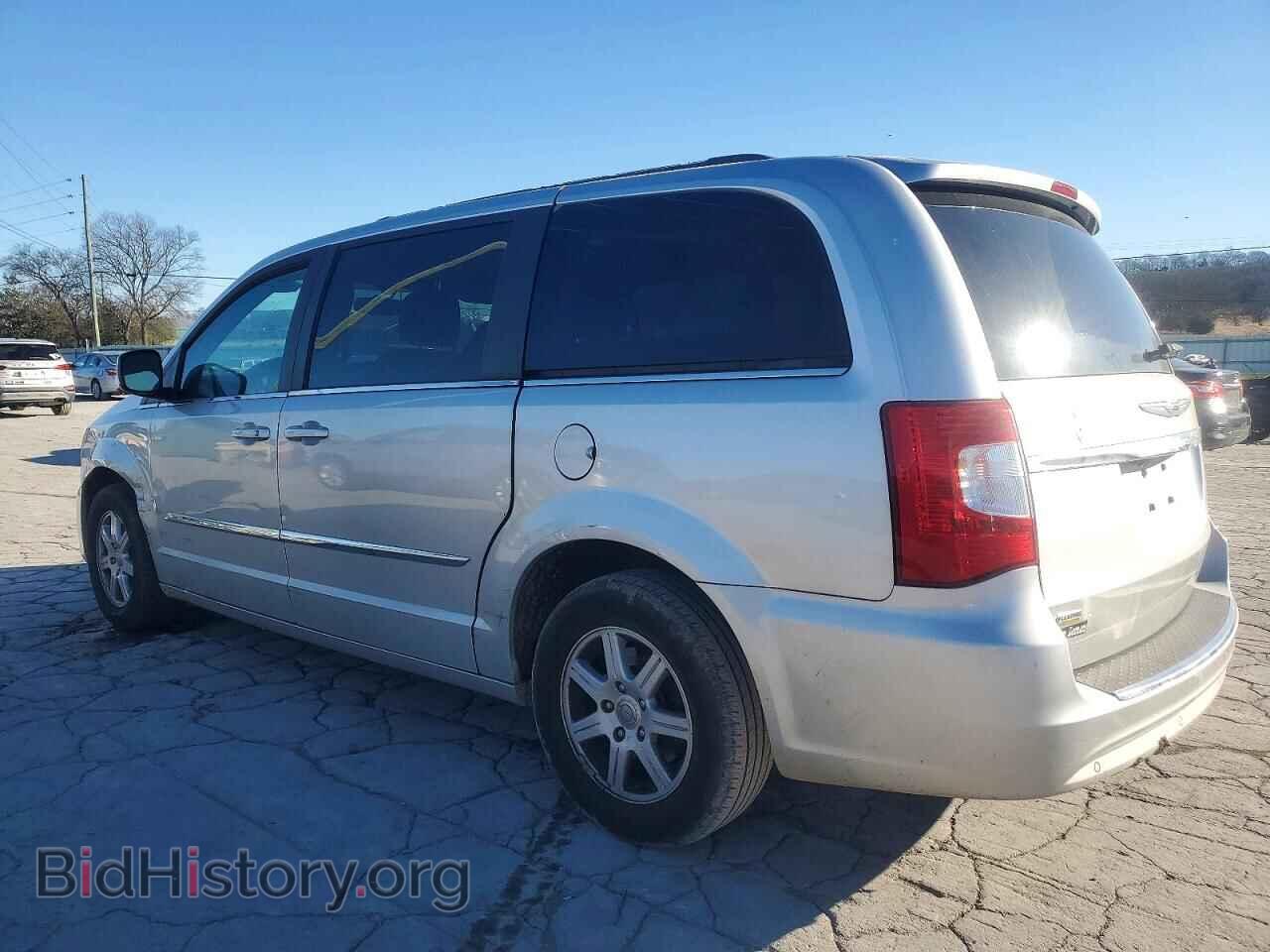 2011 CHRYSLER MINIVAN - VIN: 2A4RR5DGXBR727344 - Фото 2