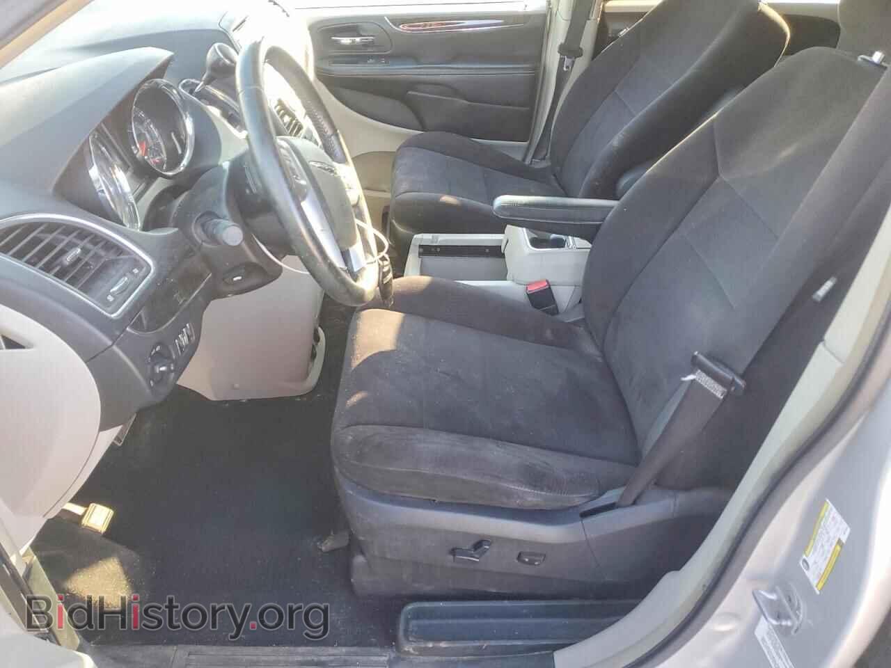 2011 CHRYSLER MINIVAN - VIN: 2A4RR5DGXBR727344 - Фото 7