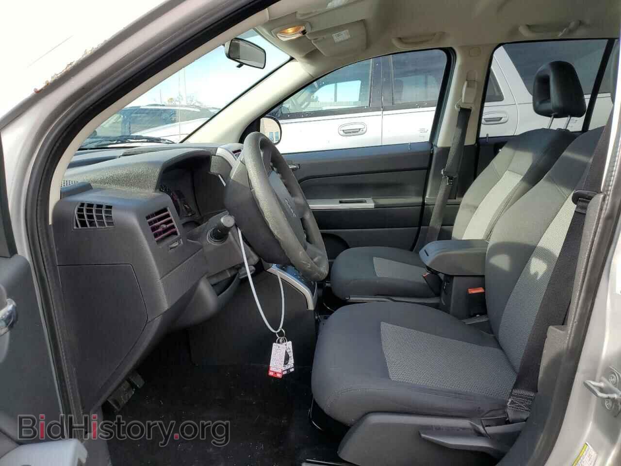 2008 JEEP COMPASS - VIN: 1J8FF47W28D759658 - Photo 7