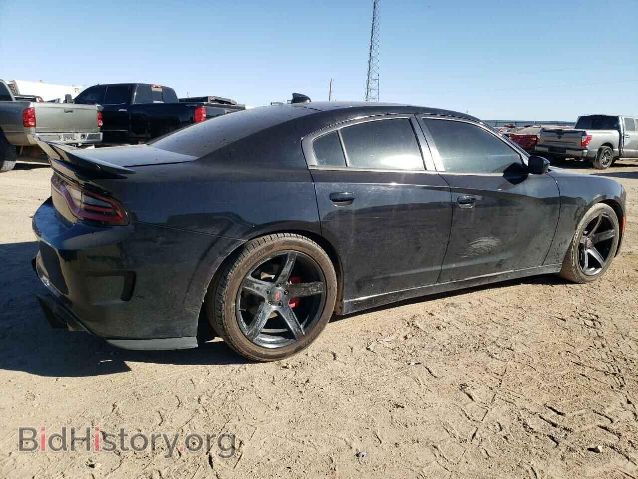 2015 DODGE CHARGER - VIN: 2C3CDXCT9FH729915 - Фото 3