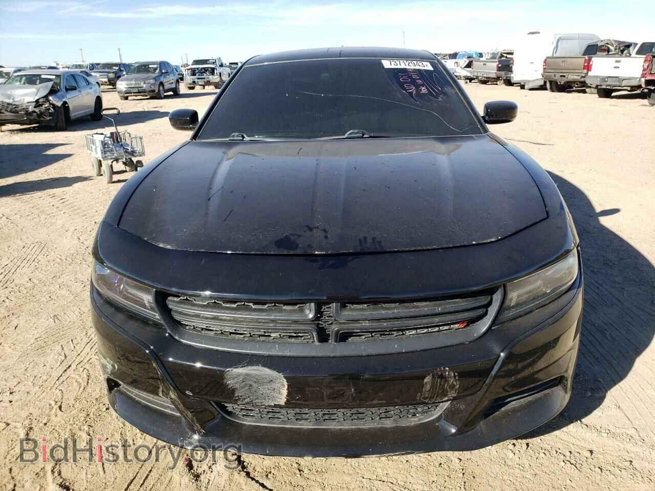 2015 DODGE CHARGER - VIN: 2C3CDXCT9FH729915 - Фото 5