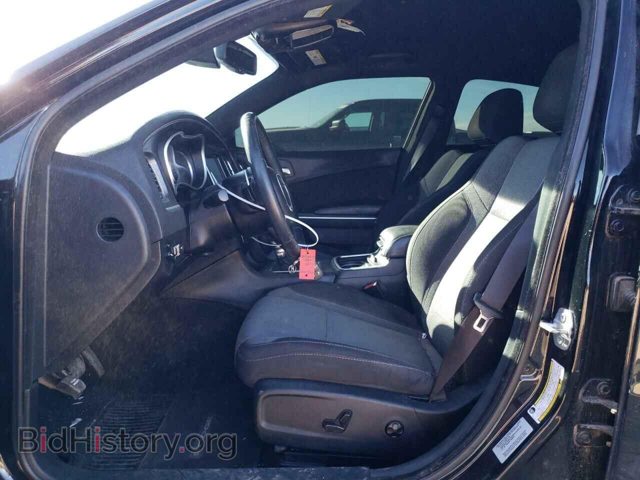 2015 DODGE CHARGER - VIN: 2C3CDXCT9FH729915 - Фото 7
