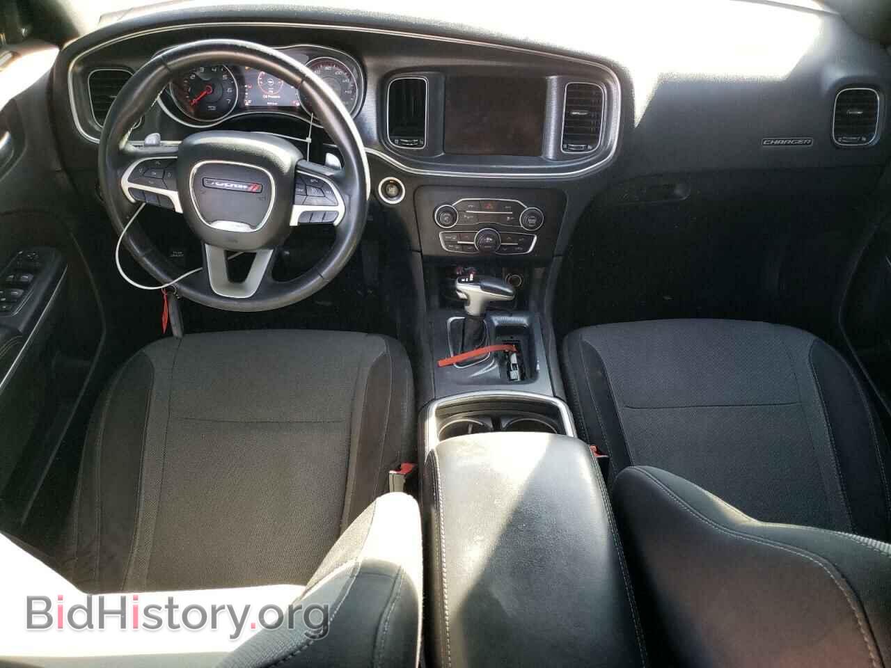 2015 DODGE CHARGER - VIN: 2C3CDXCT9FH729915 - Фото 8