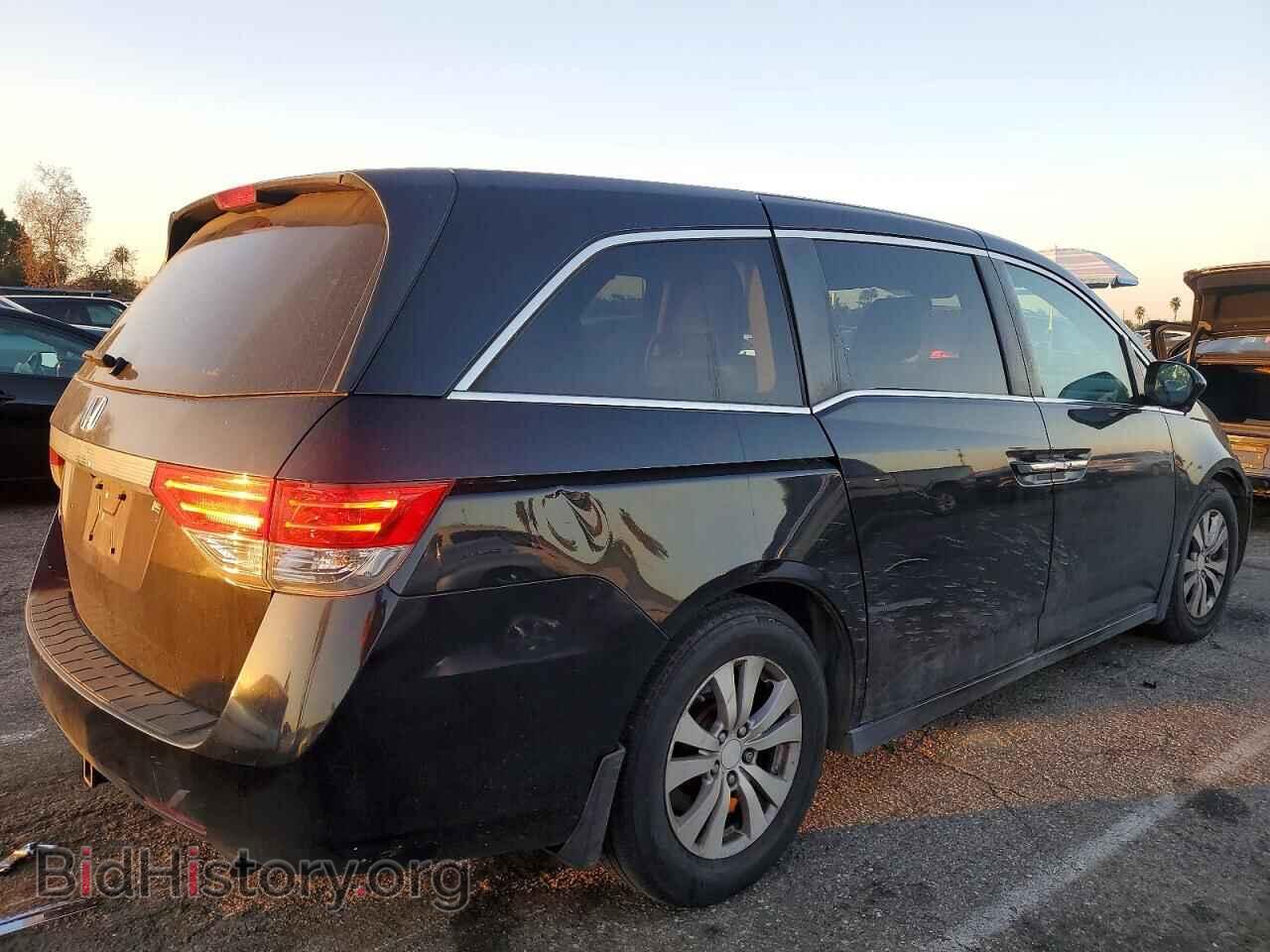 2015 HONDA All Models - VIN: 5FNRL5H6XFB091261 - Фото 3