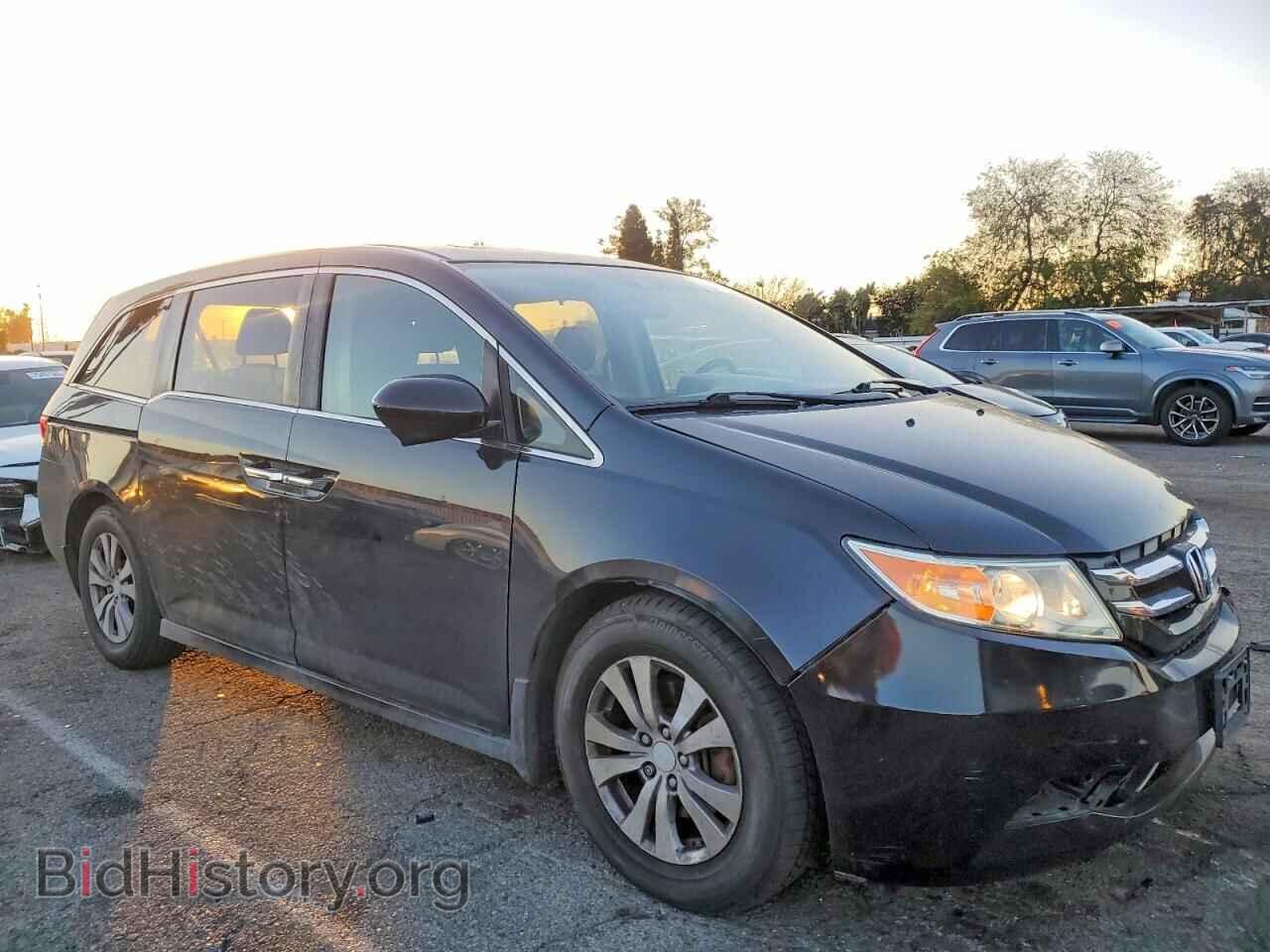 2015 HONDA All Models - VIN: 5FNRL5H6XFB091261 - Фото 4