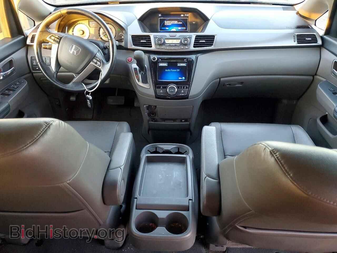 2015 HONDA All Models - VIN: 5FNRL5H6XFB091261 - Фото 8