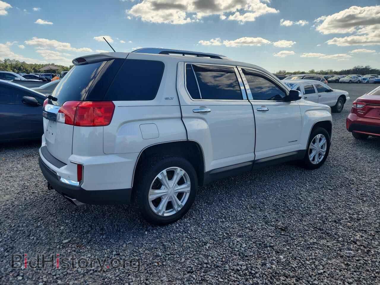2017 GMC TERRAIN (VIN 2GKFLPE34H6258221) — photo 3 of 13